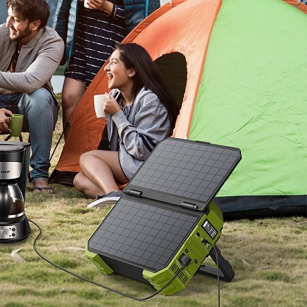 Company office in 2018