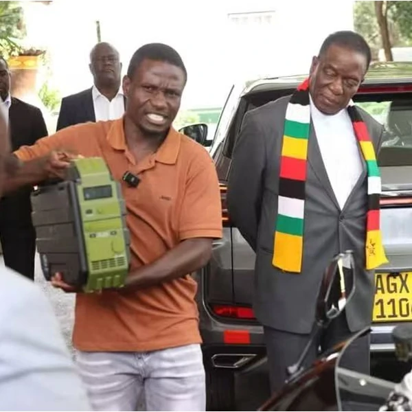 Company office in 2023